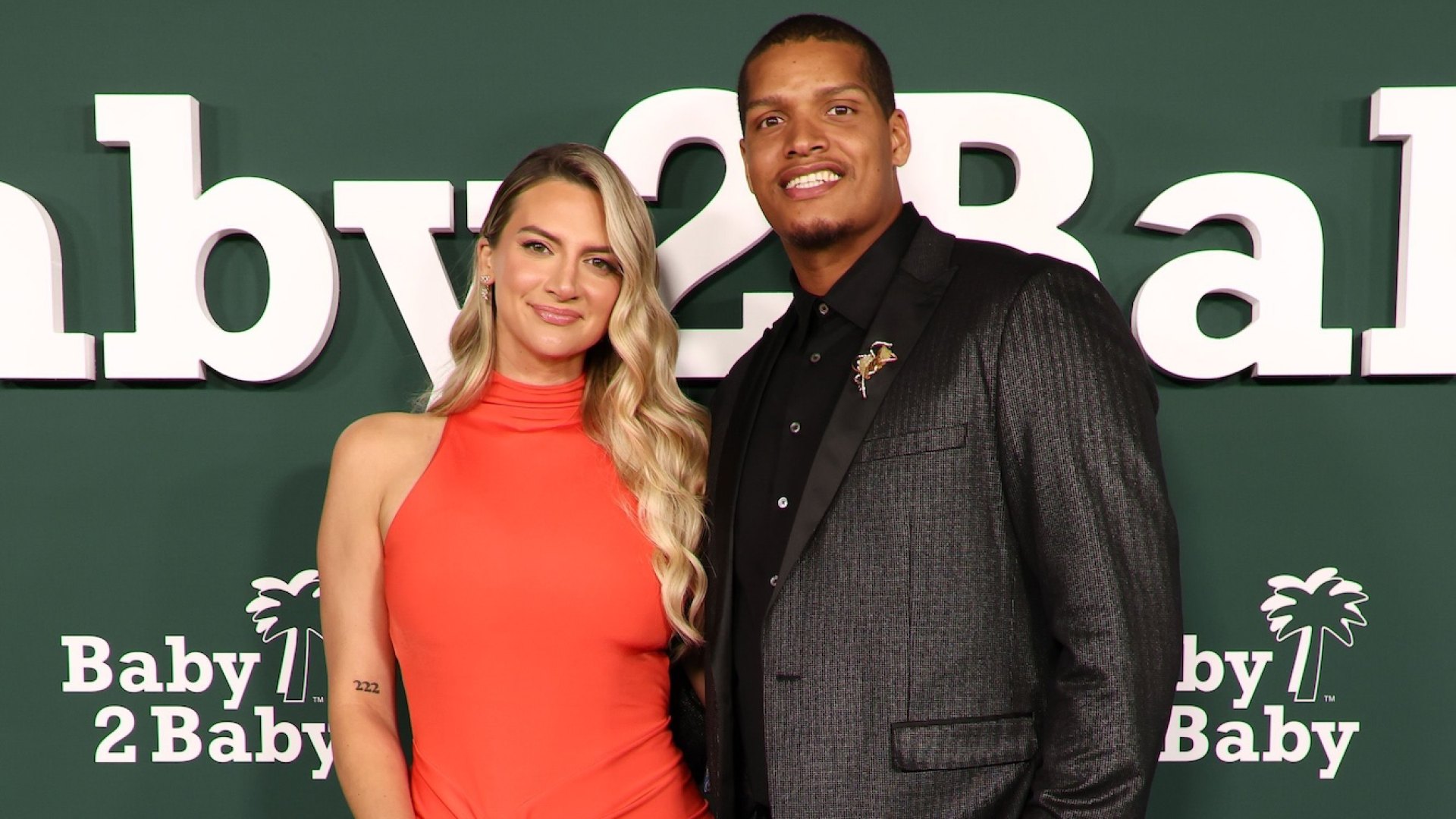 Allison Kuch gives birth to baby no. 2 with husband Isaac Rochell