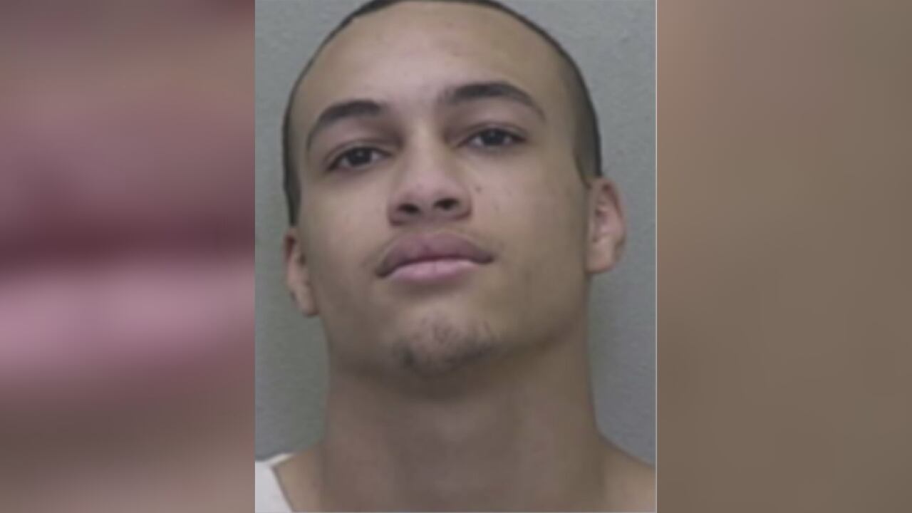 Marion County man sentenced to 15 years in prison for sexual battery