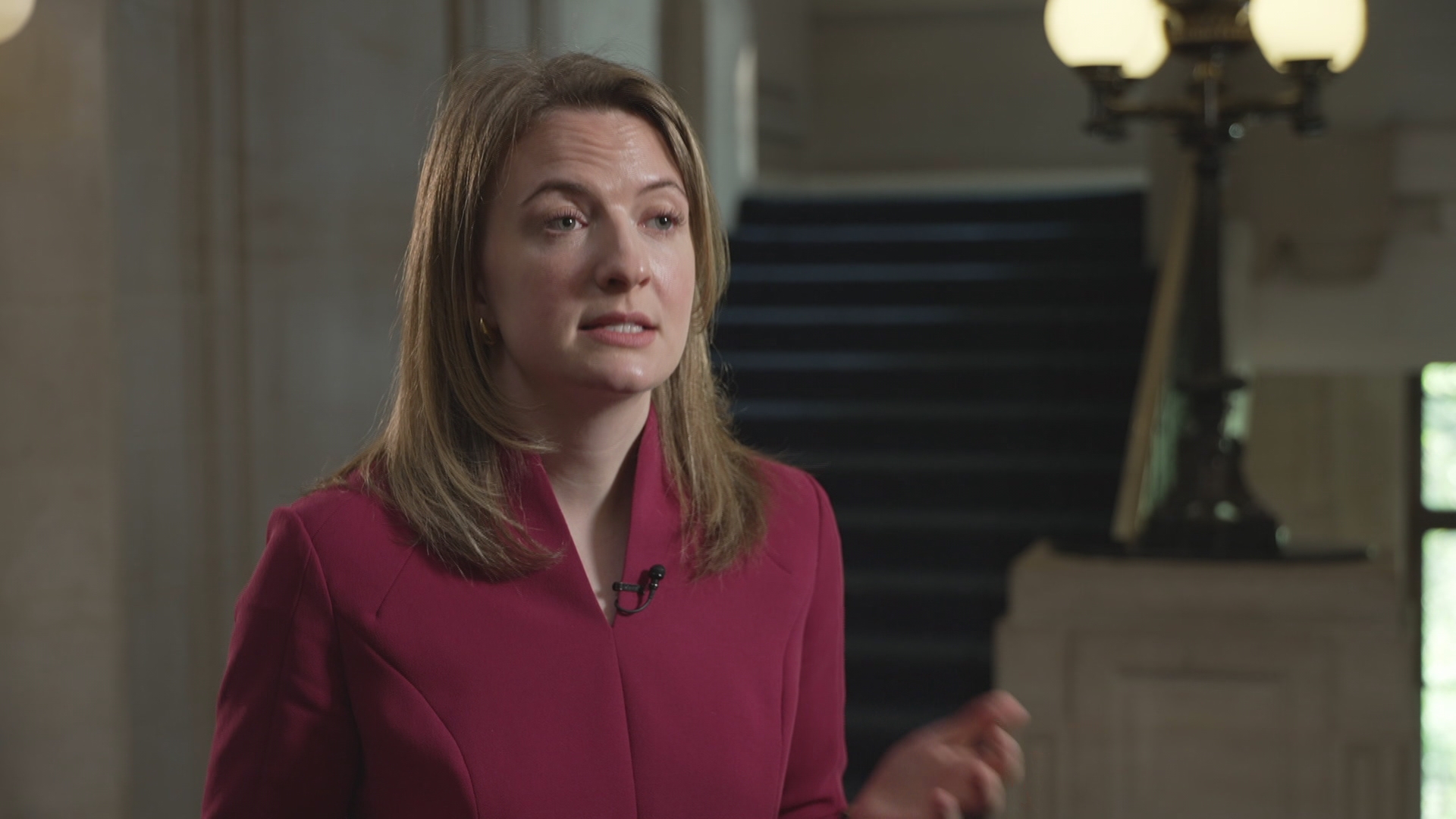Tory MP Katie Lam calls for Starmer to get chop