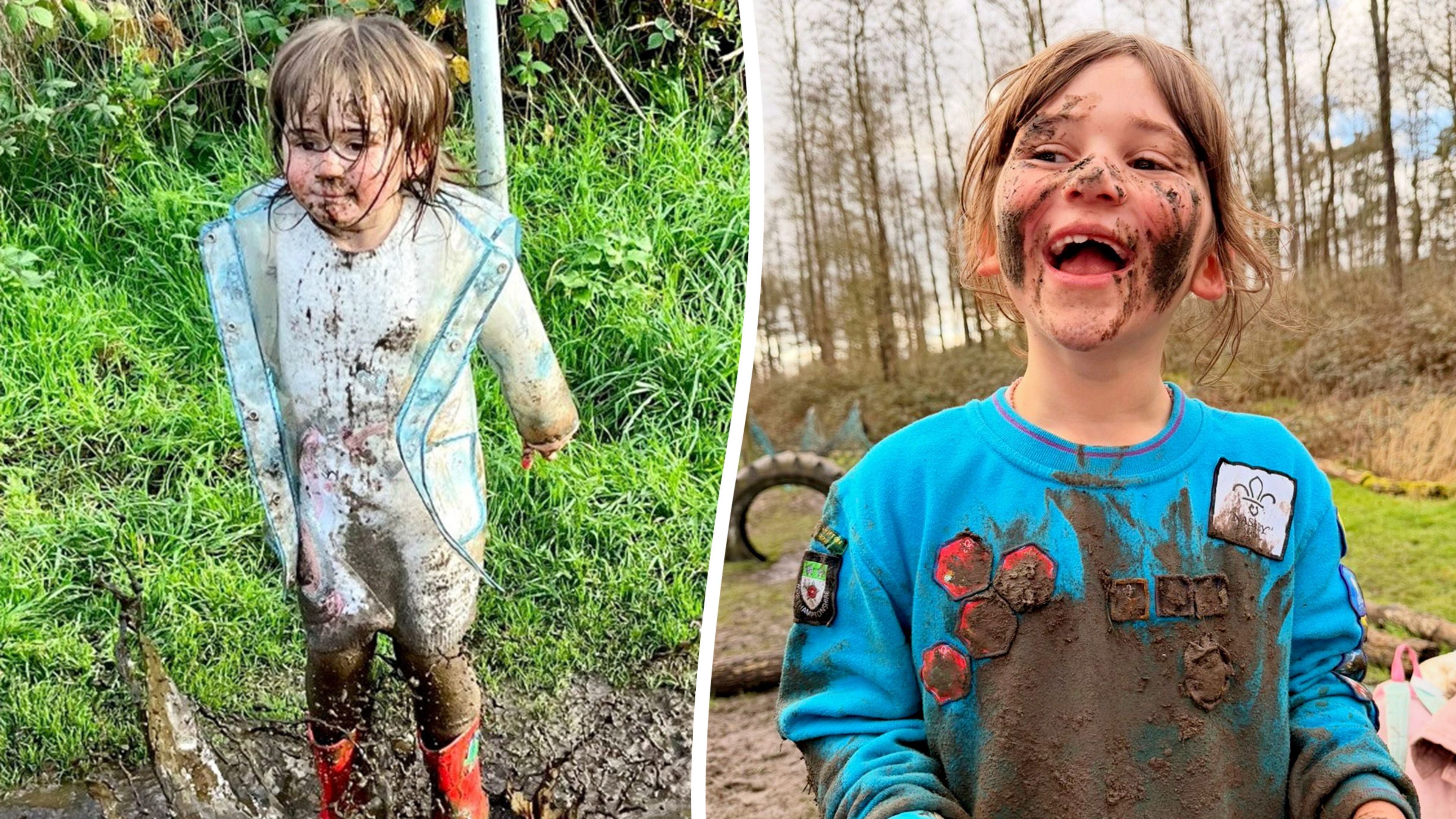 No rain threatens to stop play at World Puddle Jumping Championships