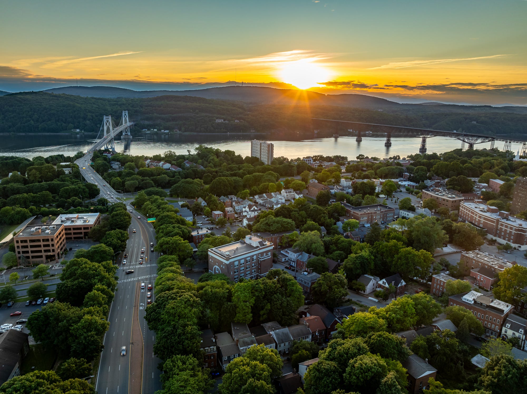 These are the best and worst small cities to start a business in NY
