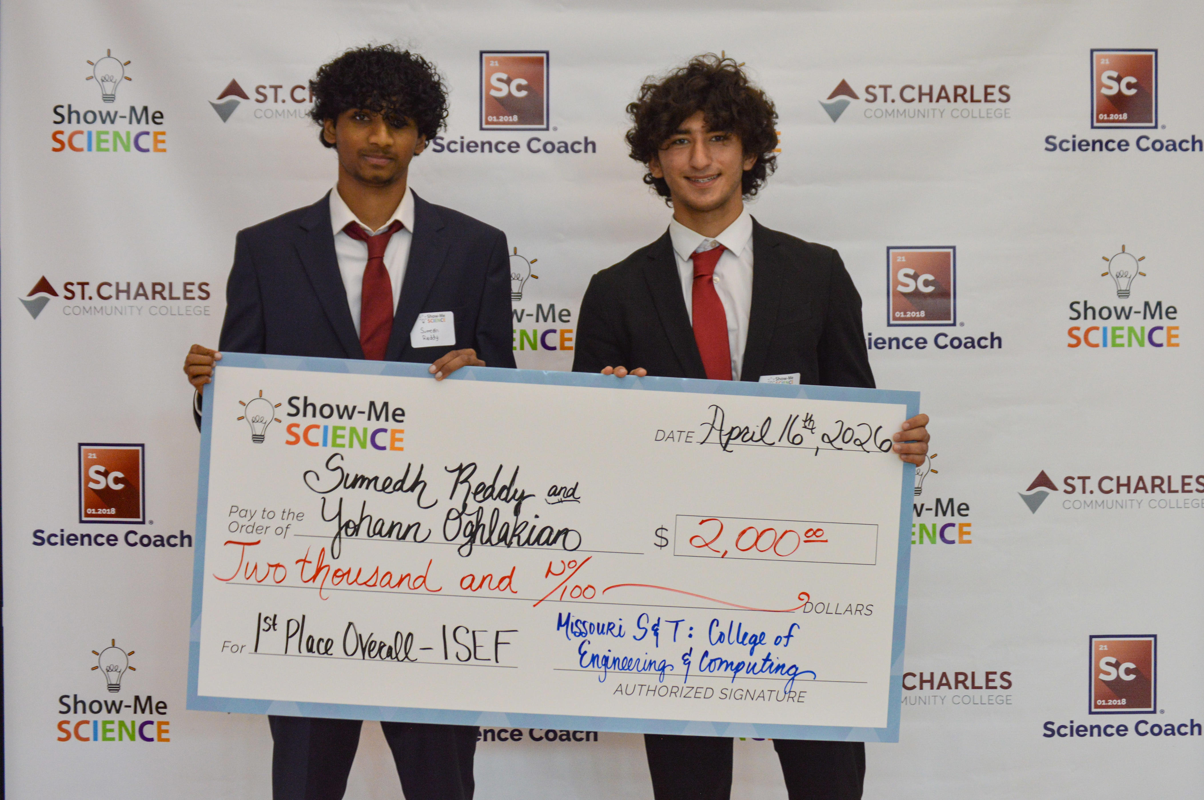 Inside Missouri’s first statewide science and engineering competition