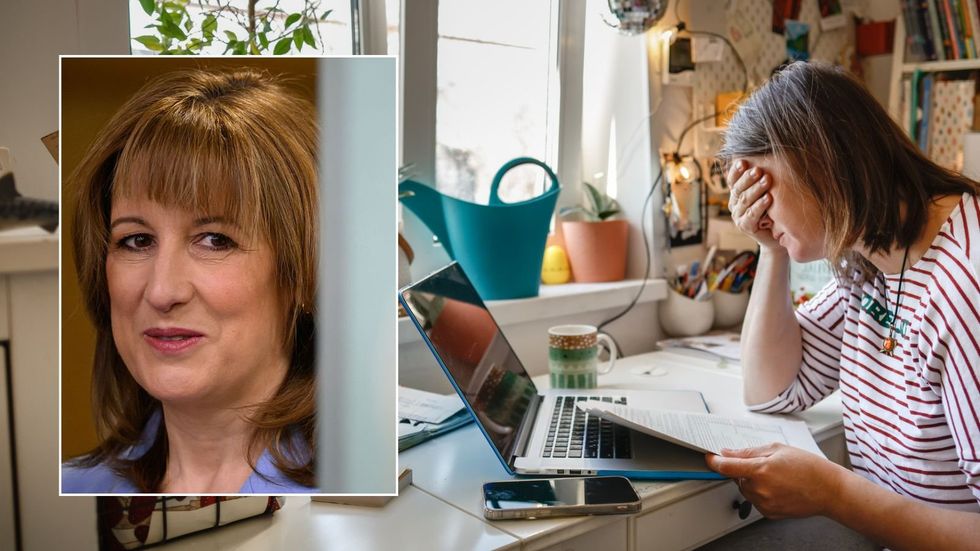 Britons rush to withdraw pension savings to avoid Rachel Reeves's tax raid