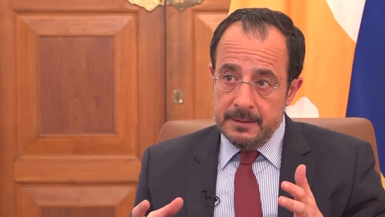 The AP interview: Cyprus president says EU needs a clear playbook on ...