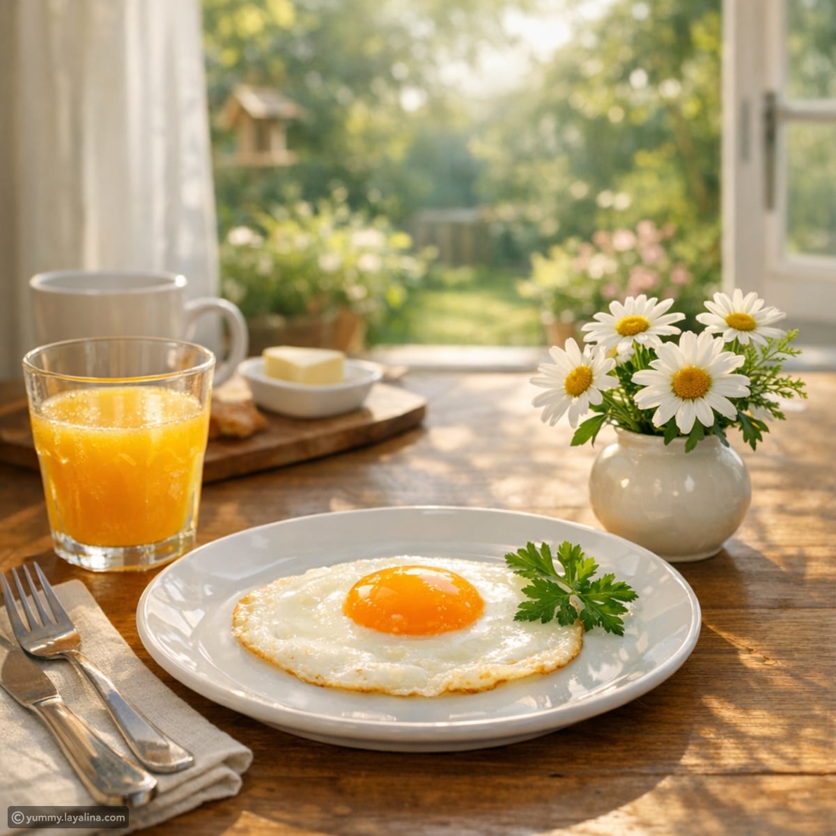 10 easy egg breakfast ideas for a quick morning start