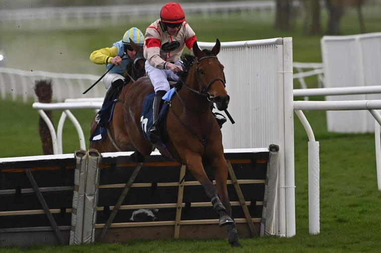 Kelso racehorse trainer Sandy Thomson keeps up winning streak at home ...
