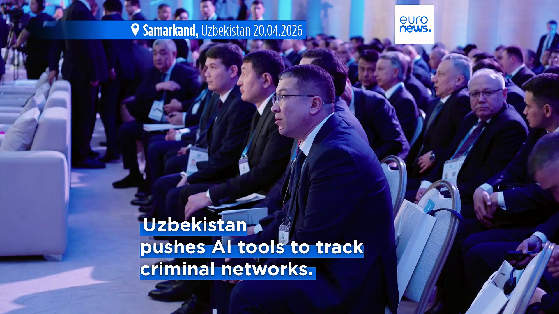 Narkoba sintetis dan kejahatan digital di Asia Tengah