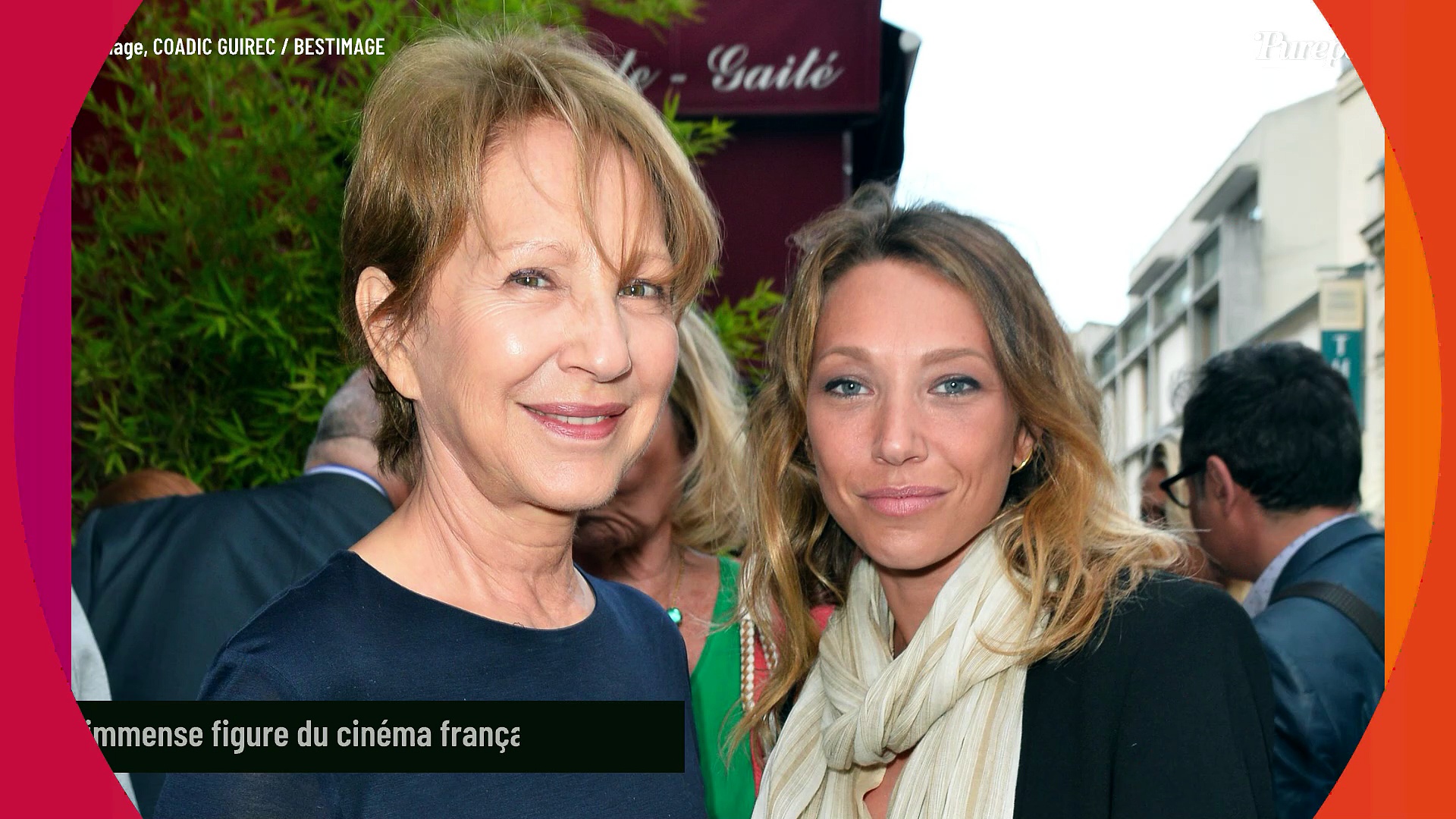 L'autre vie de Laura Smet : avec son mari, homme d'affaires, l'actrice ...