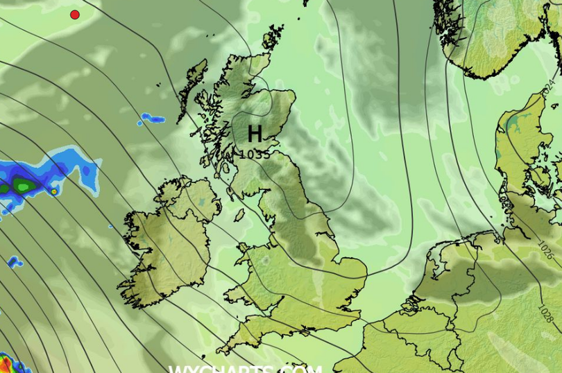 Cork weather: Met Eireann's weekend update says 8C jump and hours of ...