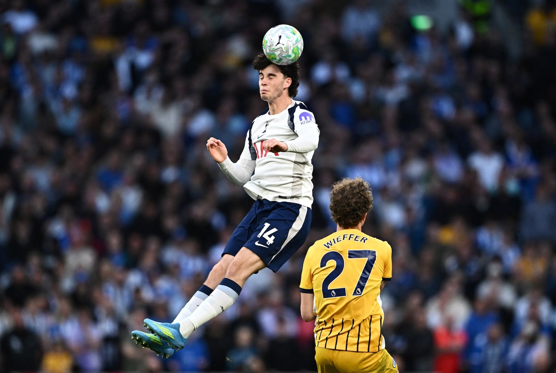 Liệu Tottenham sẽ xuống hạng?