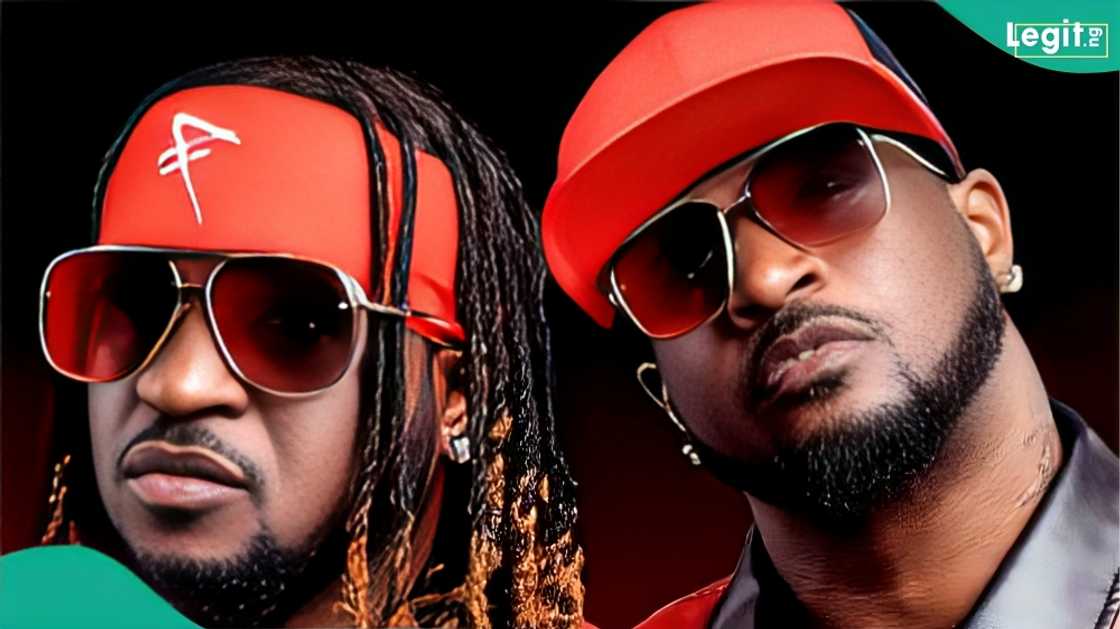 Peter Okoye opens up on family betrayal, defends use of P-Square name