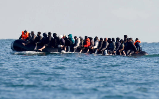 Those who commit the offence could face up to five years in prison, or up to six years if they are in breach of a deportation order - Steve Finn