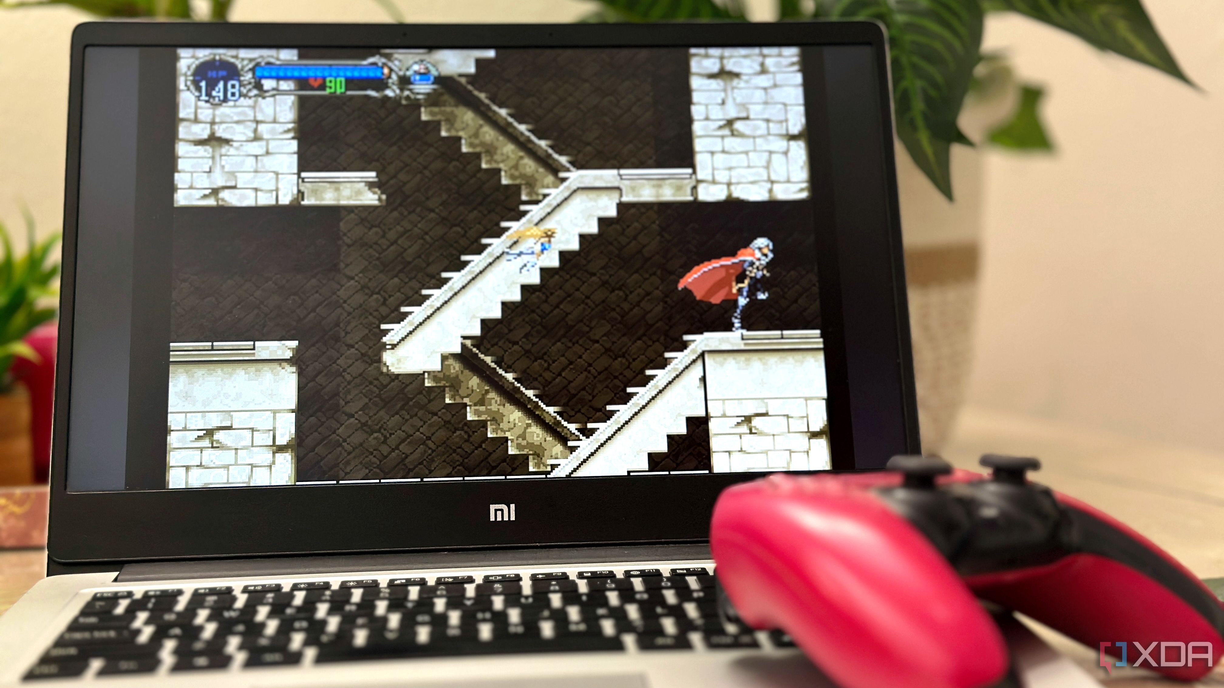 I turned my partner's old laptop into a perfectly curated retro ...