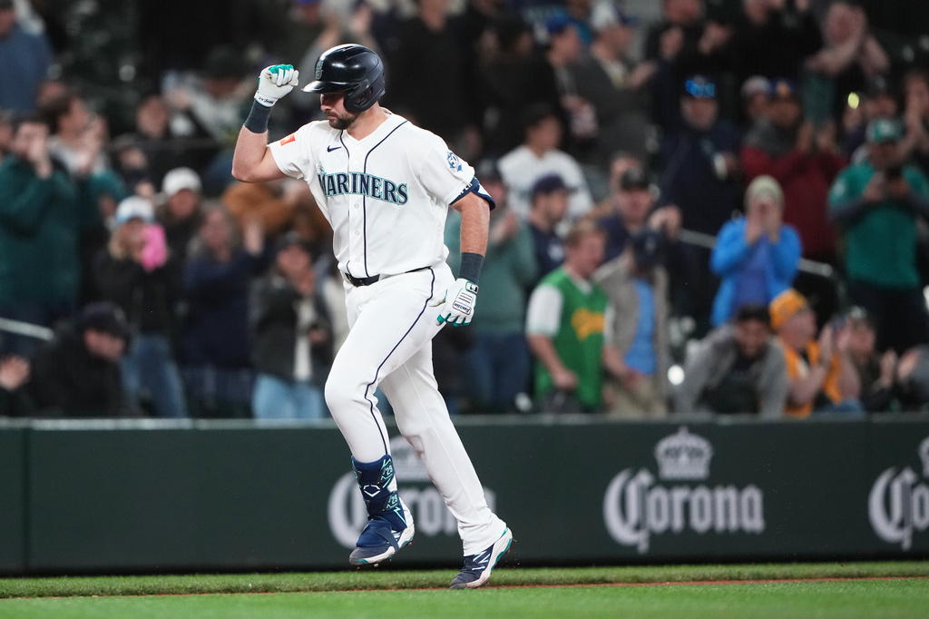 Raleigh has 'faith in this group' and is confident scuffling Mariners ...
