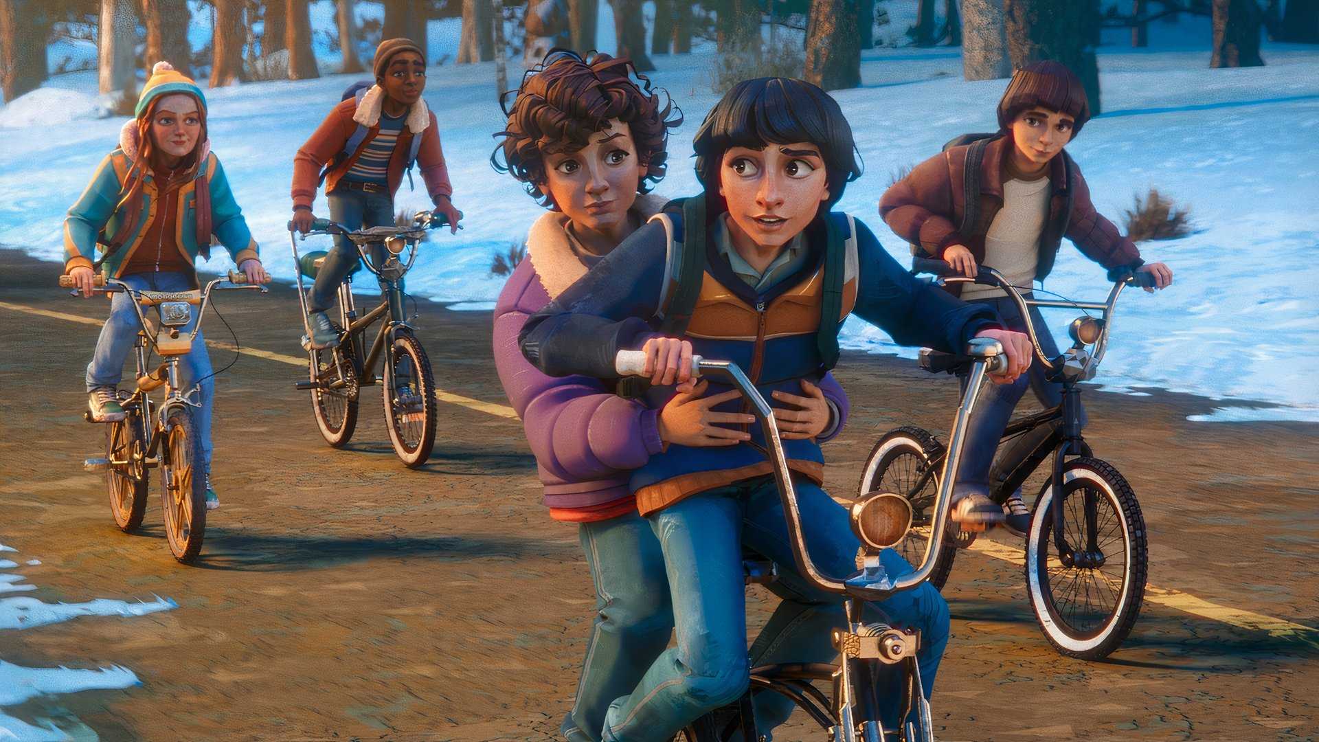 Stranger Things returns to Netflix this week—but it’s not what you think