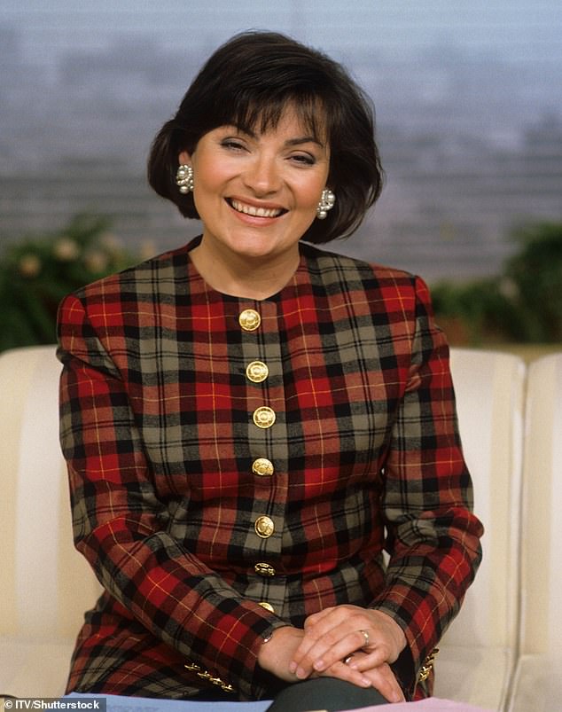 Lorraine Kelly says she worried about existing after being sacked from ...