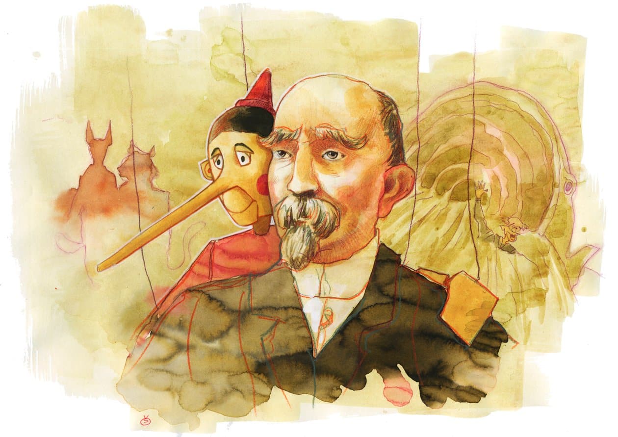 How Pinocchio was reimagined across cultures and eras
