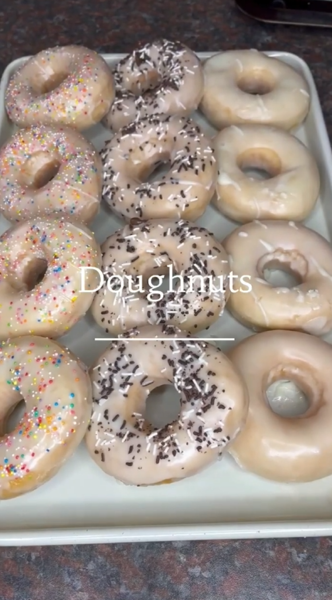 Easy baking tips on how to make soft doughnuts at home
