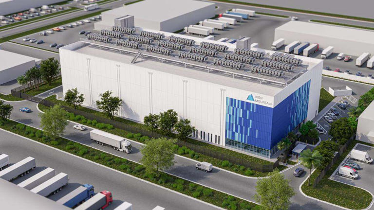 'Hiding in plain sight': An AI-ready data center is coming to a Miami ...