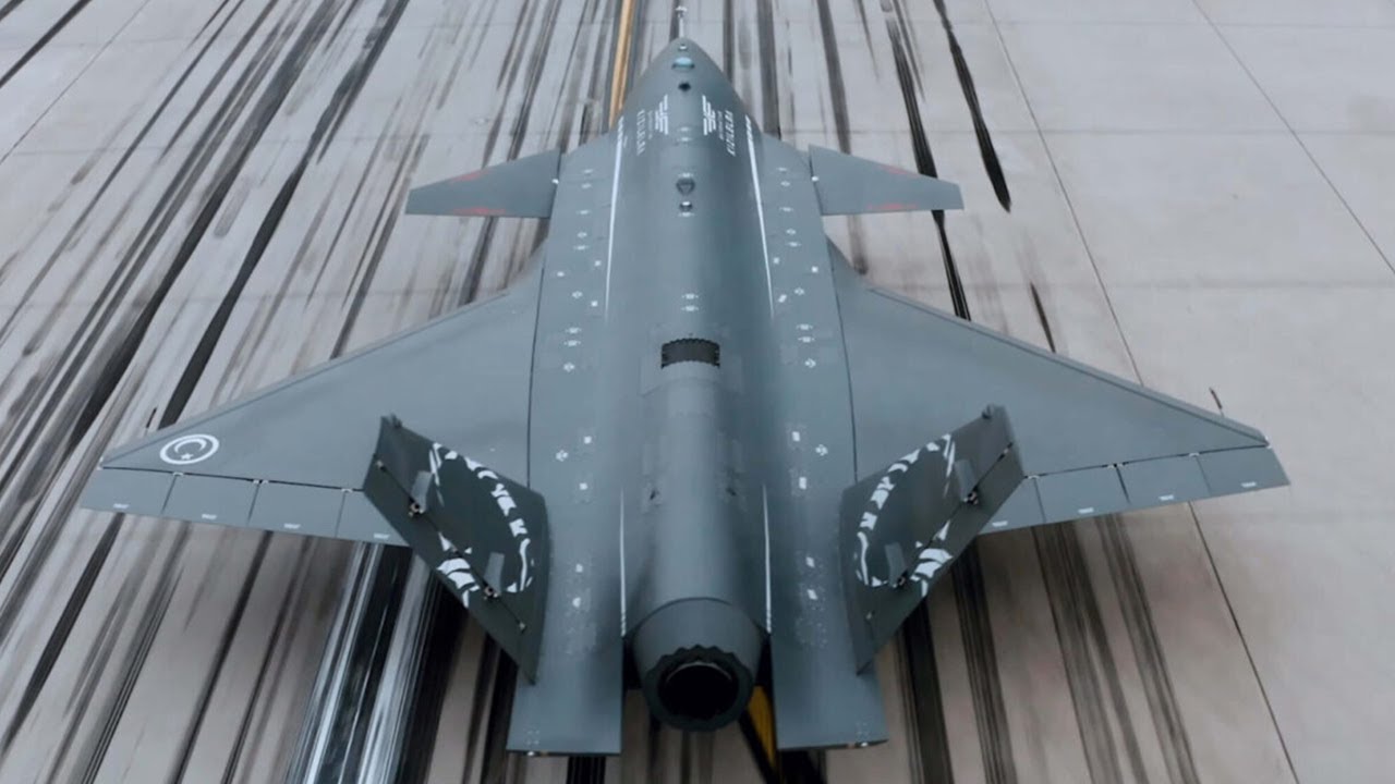 Next-gen military tech: Unmanned systems & AI innovations in action