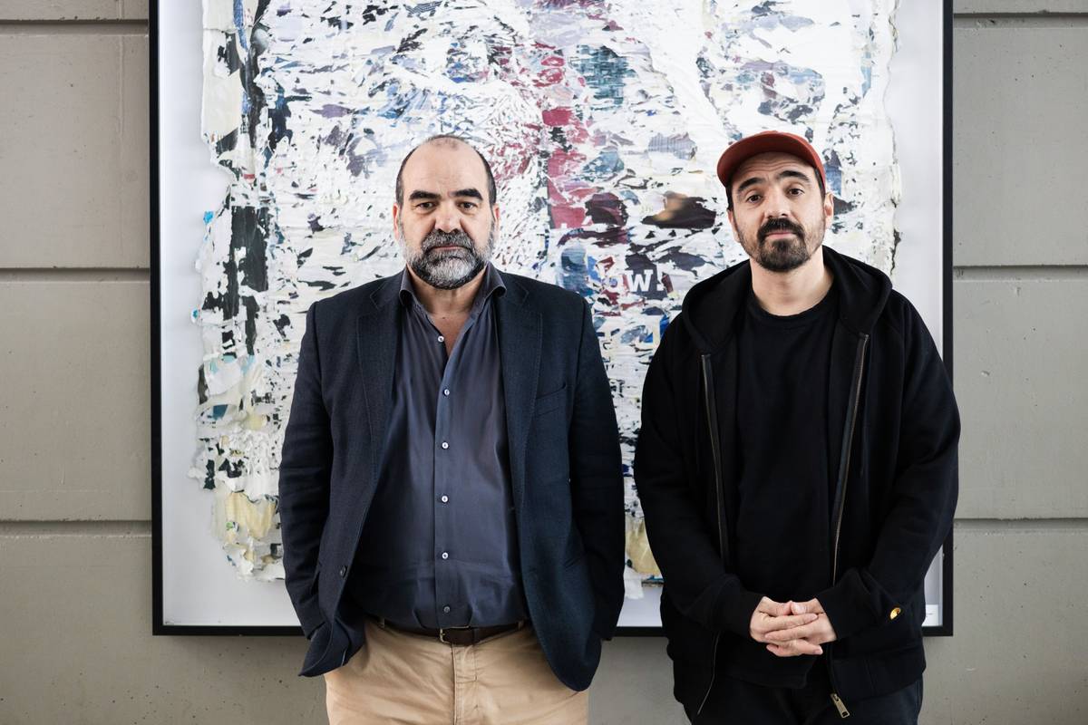 A arte urbana está a ser domesticada? Alexandre Farto (Vhils) responde ...