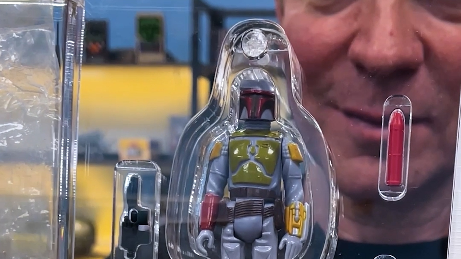 Rare Star Wars figure sold for 1.34 million at auction