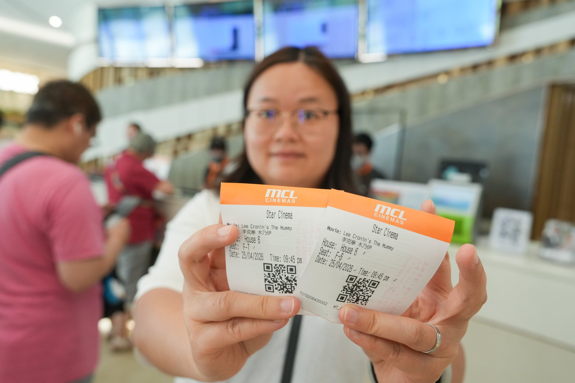 Hongkongers flock to theatres to snap up HK$30 Cinema Day tickets in ...
