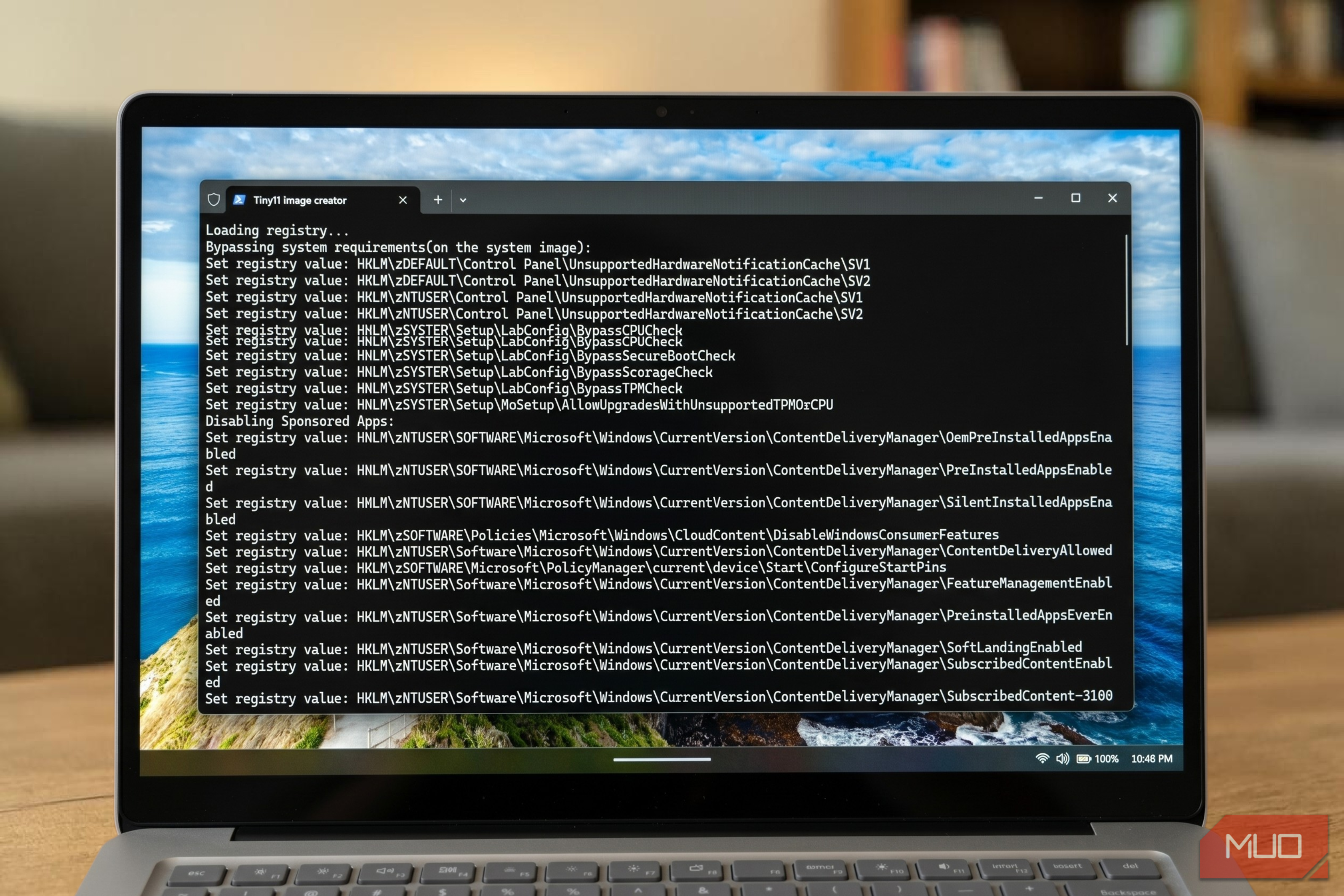 I created a custom Windows 11 install that's faster than Microsoft's ...