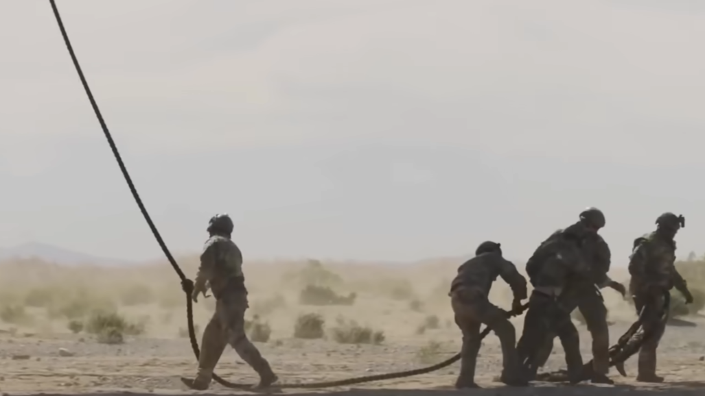 Watch inside a top secret facility near the White House - 