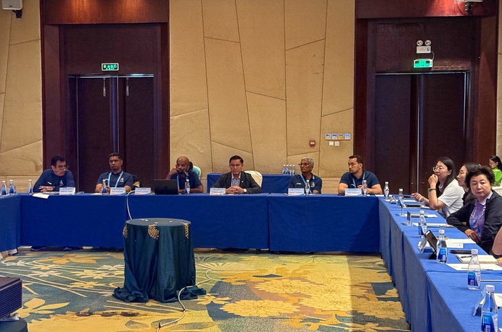 Lãnh đạo VFF nhận chức vụ mới ở AFC