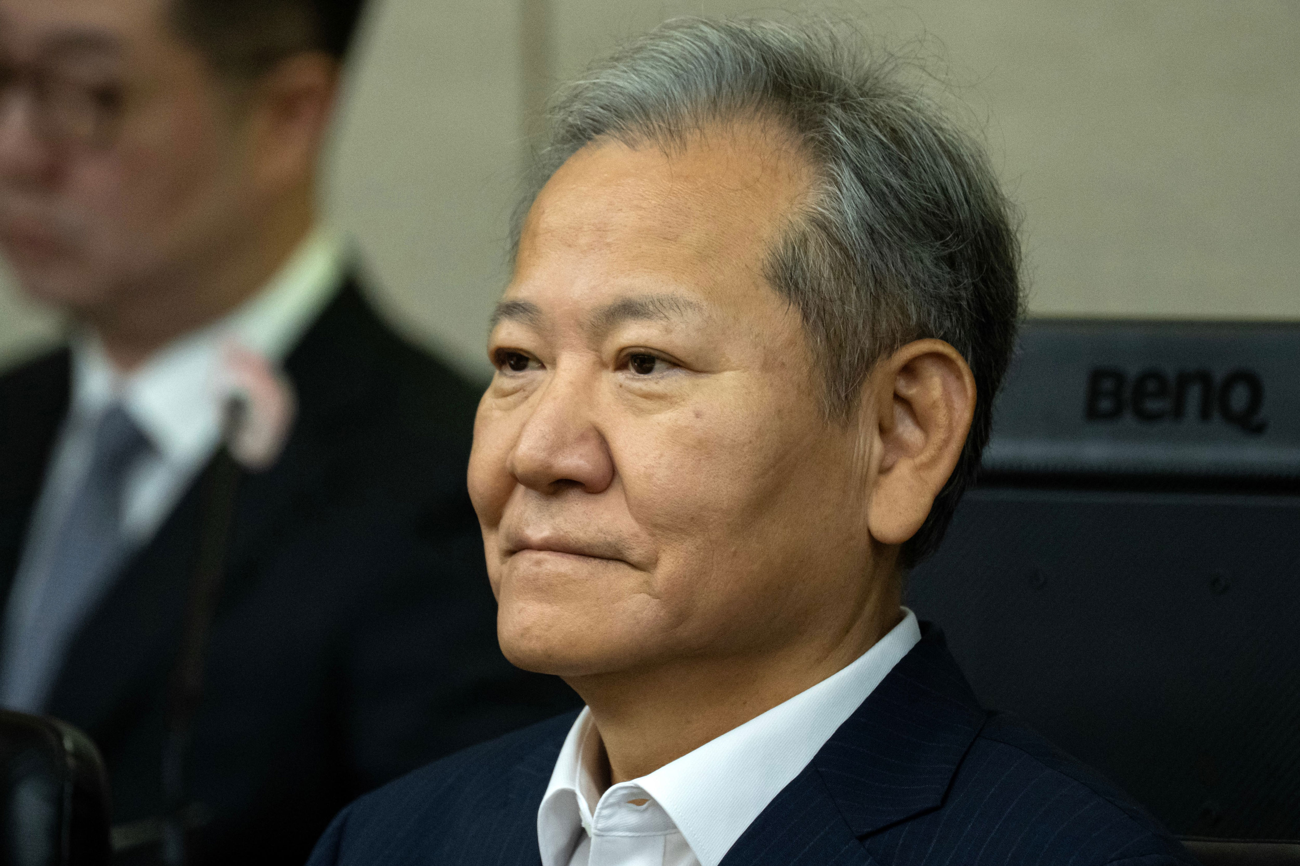 Prosecutors seek 15-year sentence for Lee Sang-min in insurrection appeal