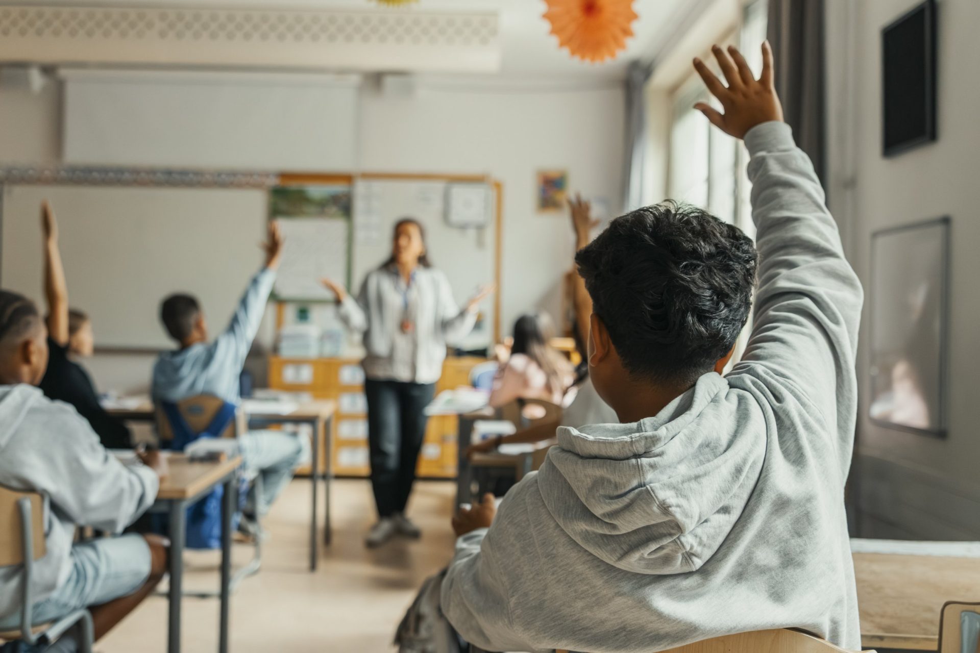 This country had the world’s highest literacy rate. Then its children ...