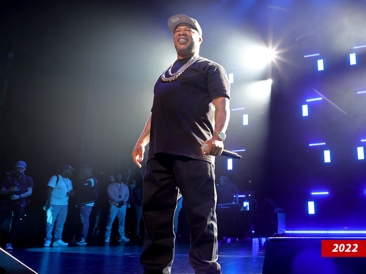 Rapper Xzibit reveals monthly income and $1 million tax debt