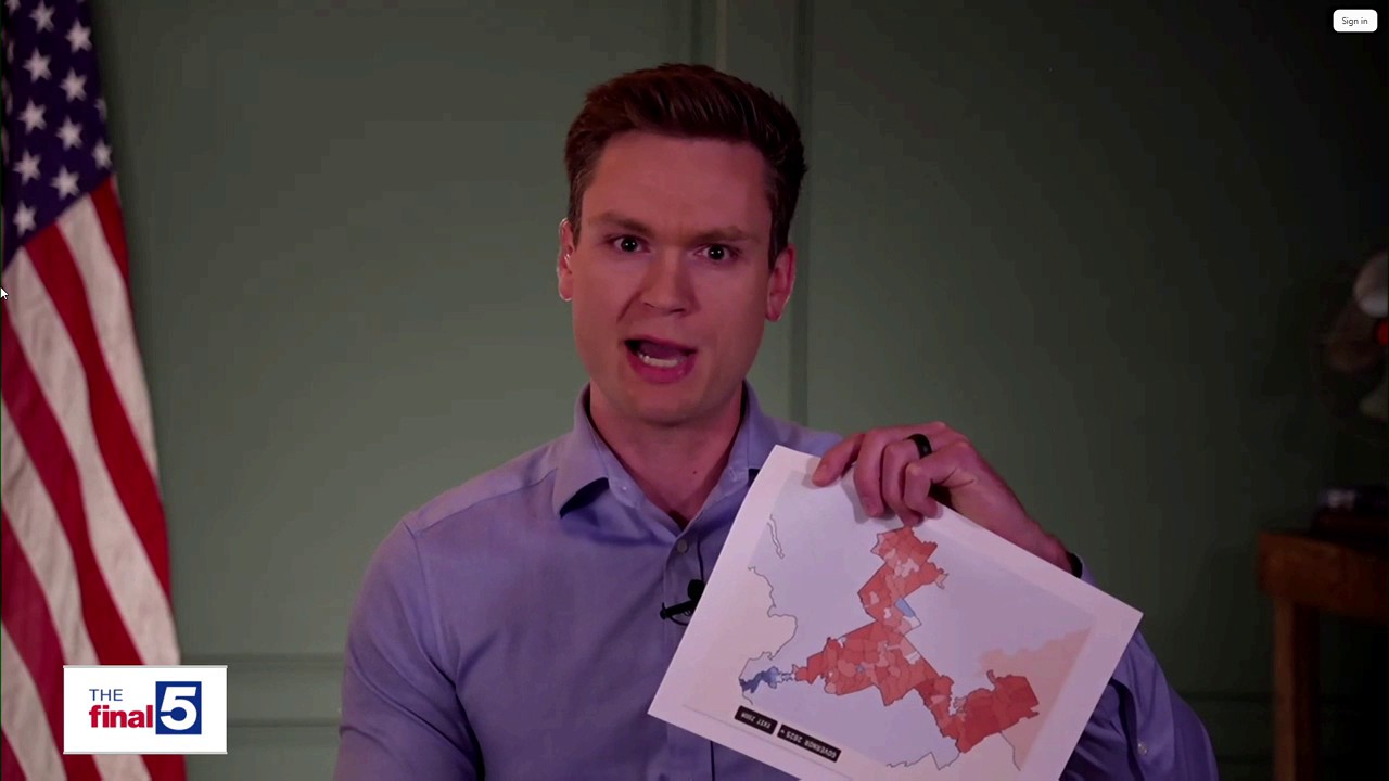Virginia’s new maps ignite GOP fury