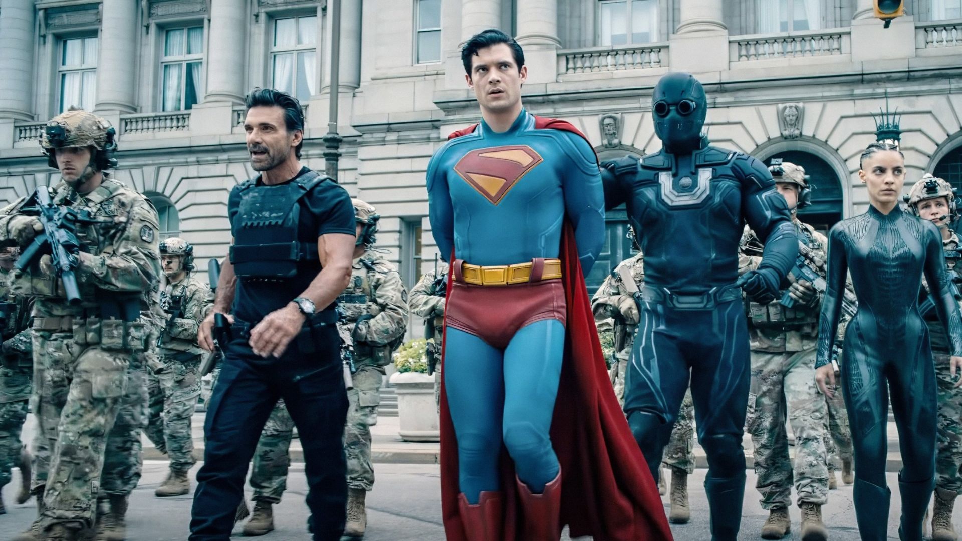 James Gunn's 'Superman' is a streaming success again on HBO Max worldwide