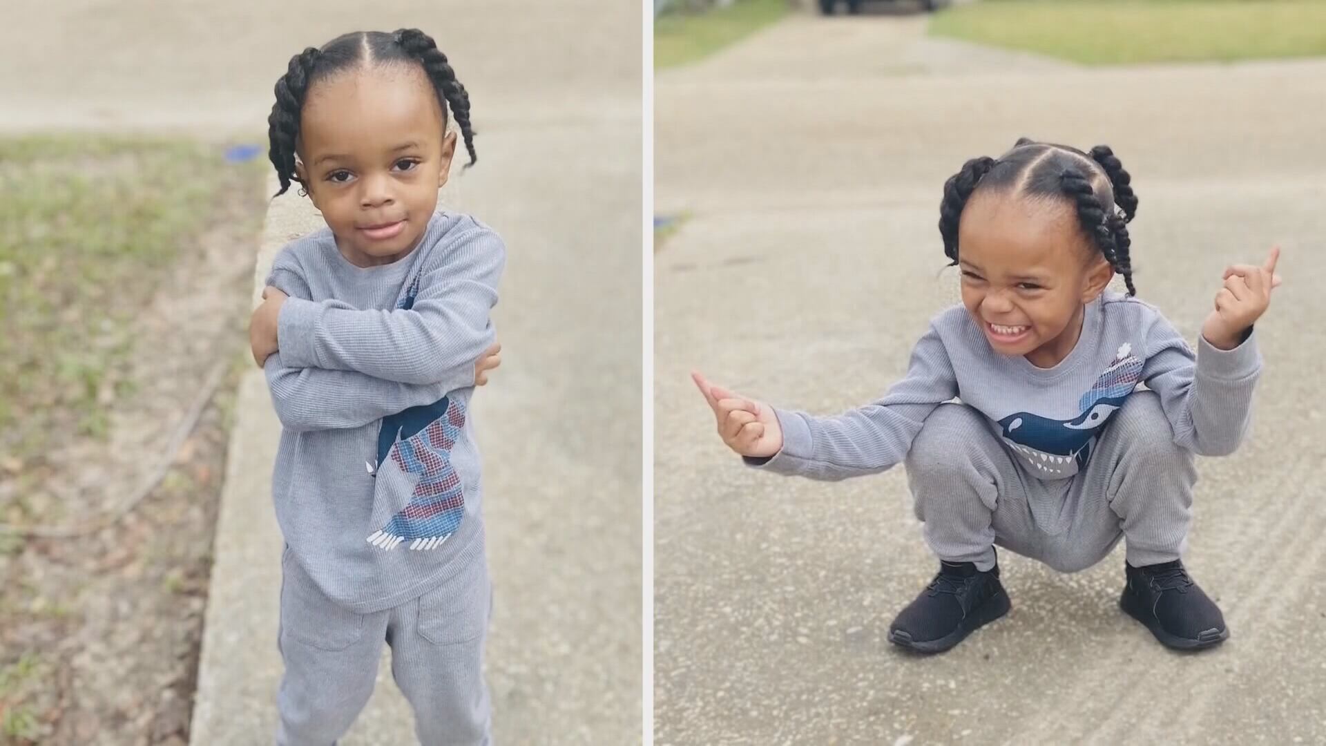 ‘We can’t stop now’: Family of 3-year-old killed in Baton Rouge ...