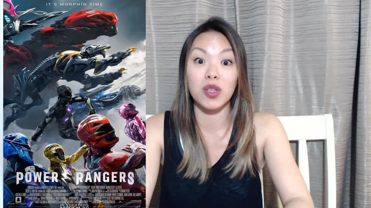 Power Rangers movie review