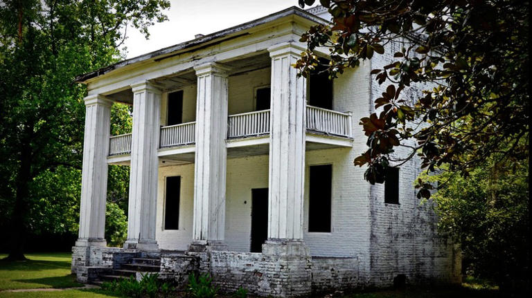 Alabama's once-thriving first state capital is now its most famous ...