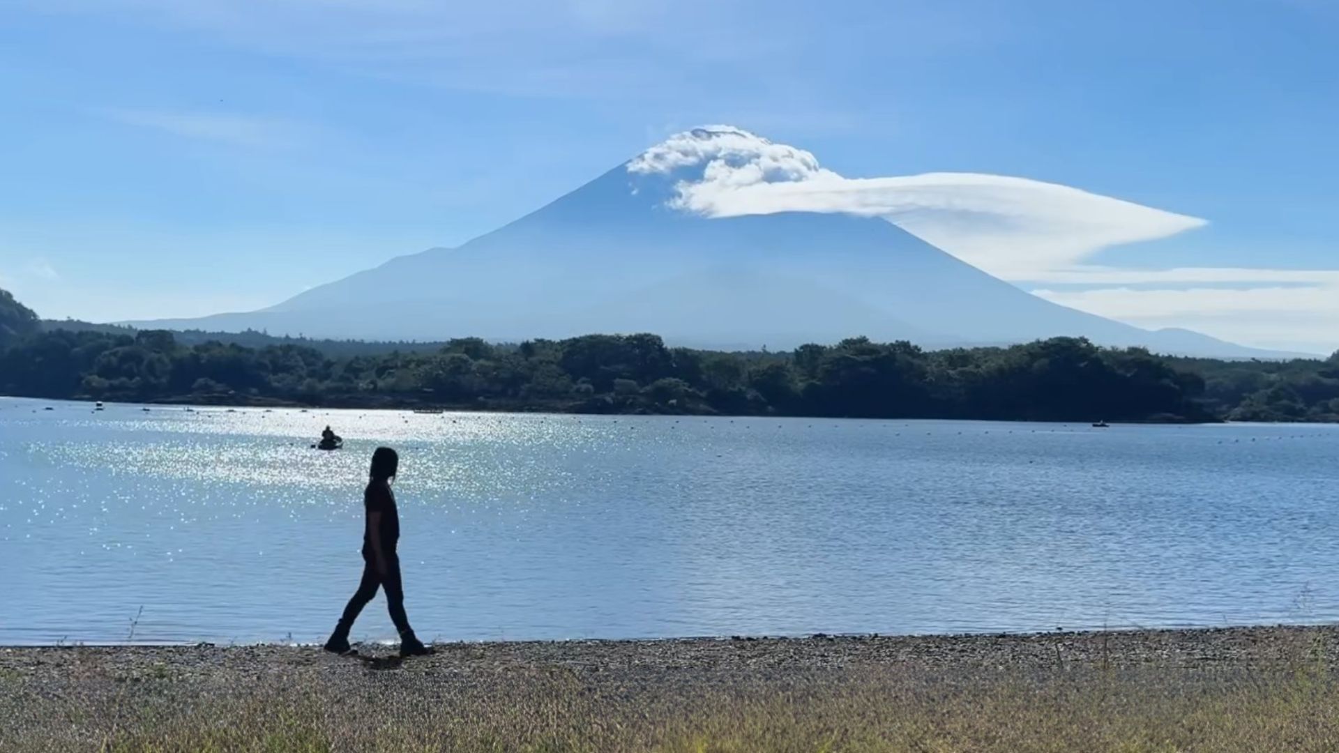 富士五湖で過ごす癒しの一日と旅のヒント