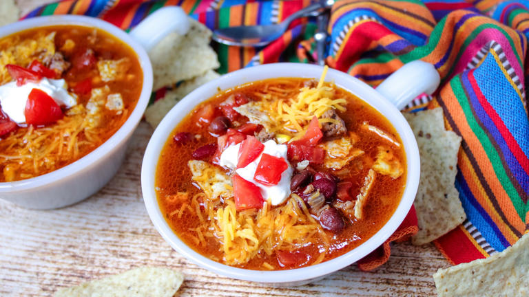 No matter what you call this recipe - stew, stewp, soup - it's a ...