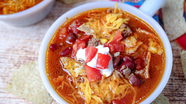 No matter what you call this recipe - stew, stewp, soup - it's a ...