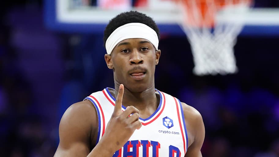 VJ Edgecombe's improbable playoff breakout against Celtics may alter ...
