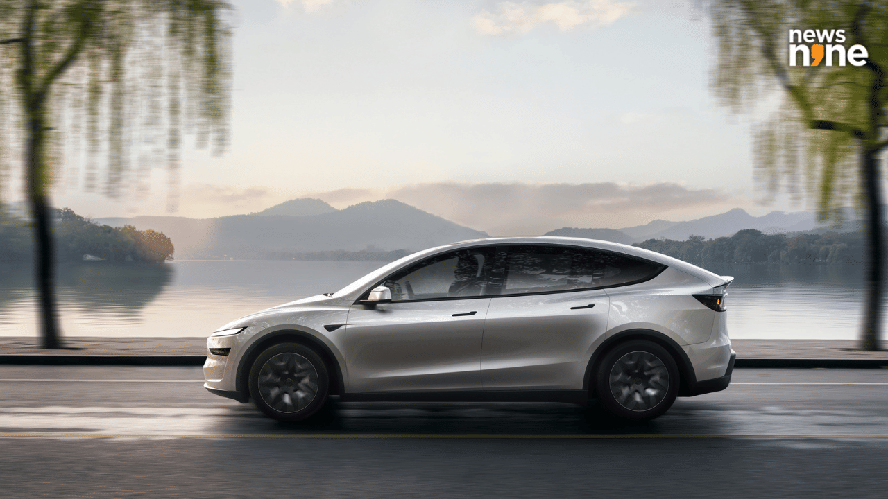 Tesla Model Y L comes to India at Rs 61.99 lakh; gets 681 km range