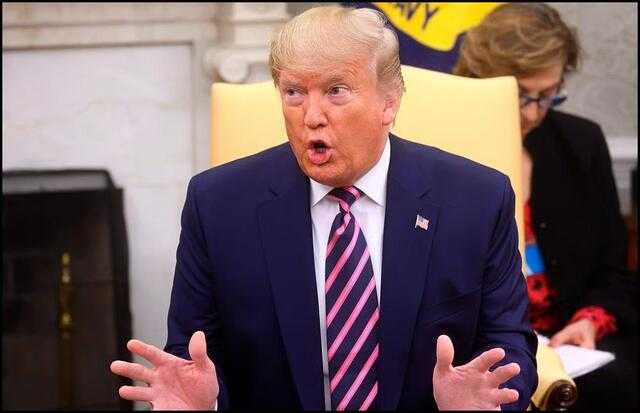 US President Donald Trump announces 25% tariffs on EU auto imports ...