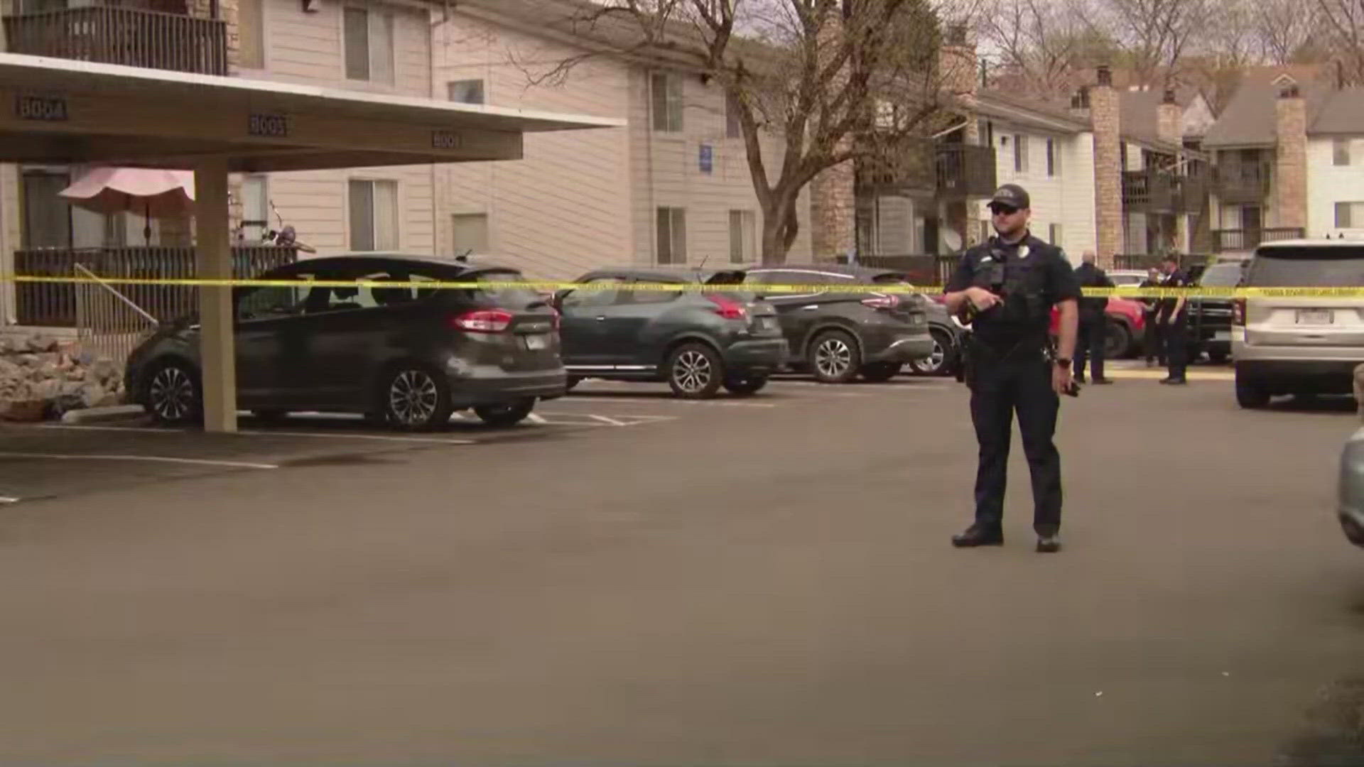 Aurora officer recovering after being stabbed in the head during mental ...