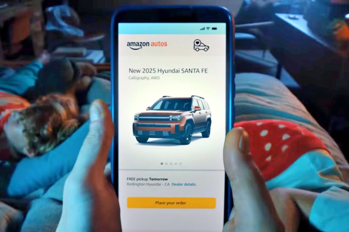 Amazon Autos expands online car sales catalog with Hyundai, Chevrolet ...