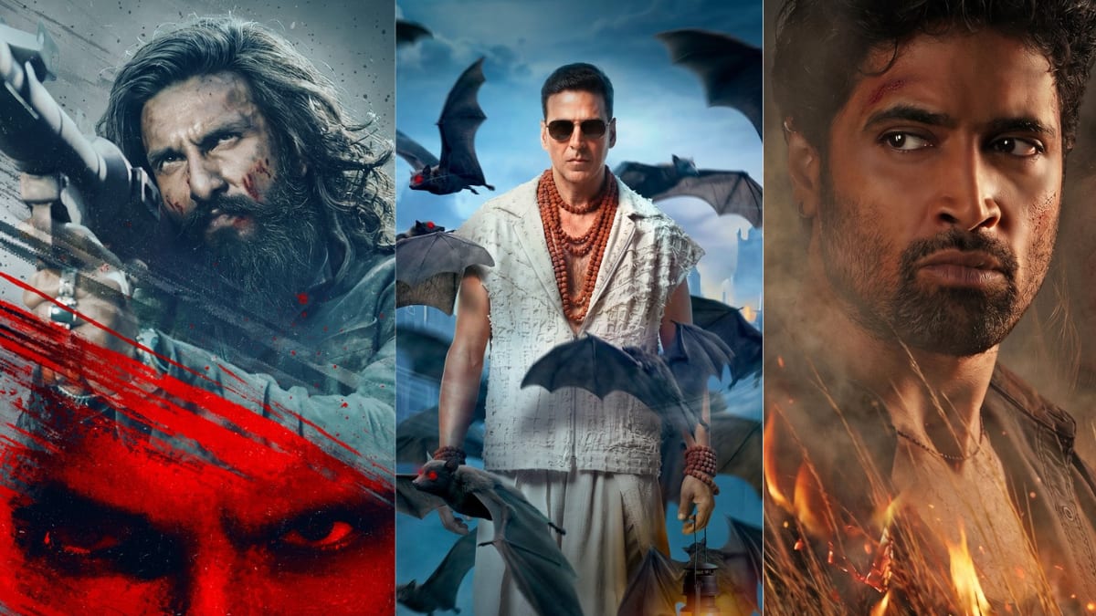 Tuesday box office collection: Bhooth Bangla outperforms Dhurandhar 2 ...