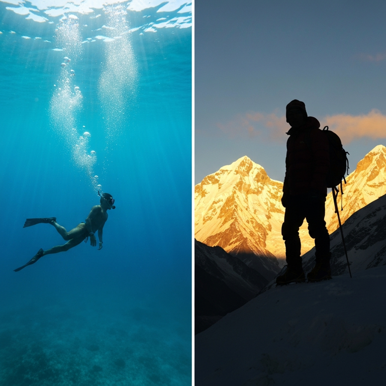 25 cultures with extraordinary abilities: redefining human p