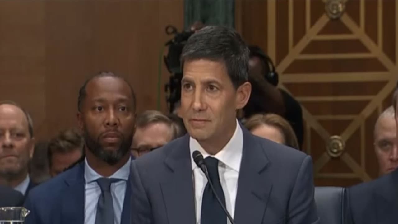 Fed nominee Kevin Warsh vows to uphold central bank independence