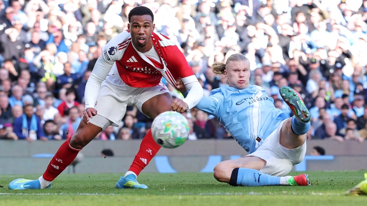 Man City chớ vội chủ quan